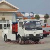 東風金霸清障車（托吊式），湖北程力，清障車價格