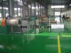 武漢地坪|環氧地坪|耐磨地坪|自流平地坪|防腐地坪工程公司