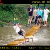 武漢貝森特拓展培訓(xùn)公司—清涼一夏木蘭草原水上拓展