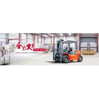 威海叉車的高效性如何理解