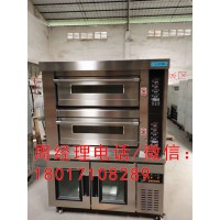 德焙SK-622二層四盤(pán)電烤箱