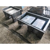 矩形槽模具 混凝土矩形槽模具 矩形槽鋼模具 凱亞現貨出售