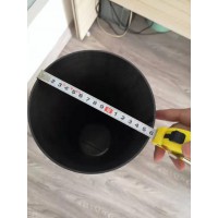 直徑160mm表面3K碳纖維管