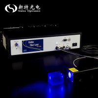 全光纖結(jié)構(gòu)連續(xù)波可見光光纖激光器