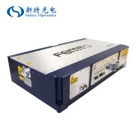 內(nèi)置SCF的1030nm工業(yè)級高功率光纖飛秒激光器