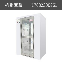 浙江杭州單人雙吹風淋室 風淋室廠家