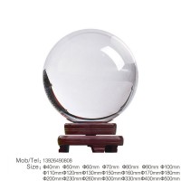 時來運轉(zhuǎn)/招財鎮(zhèn)宅/財源滾滾水晶球風水球批發(fā)最大可達2.5米