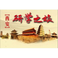 蘇州青少年研學旅行走進故都西安探索文明暑期夏令營開營啦