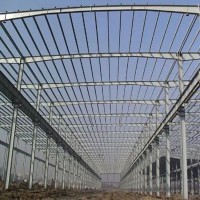 海淀鋼結構公司廠家/福鑫騰達彩鋼鋼構工程承包鋼結構升頂