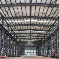 豐臺有哪些鋼結構公司企業(yè)_北京福鑫騰達彩鋼承攬鋼結構框架